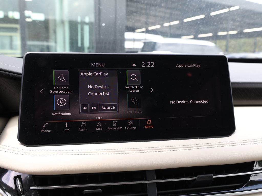 Certified 2025 INFINITI QX60 Sensory w/ Vision Package AWD/4WD image 35
