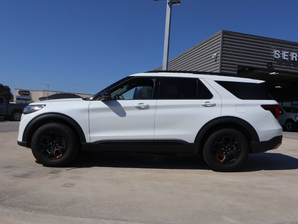 New 2026 Ford Explorer Tremor w/ Tremor Ultimate Package AWD/4WD image 2