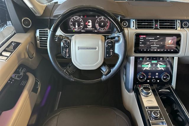 Used 2020 Land Rover Range Rover HSE AWD/4WD image 13