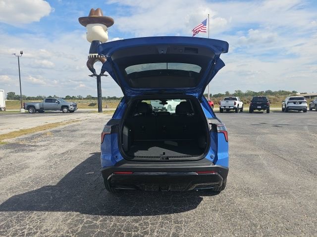 New 2026 Chevrolet Equinox RS w/ Convenience Package III image 9