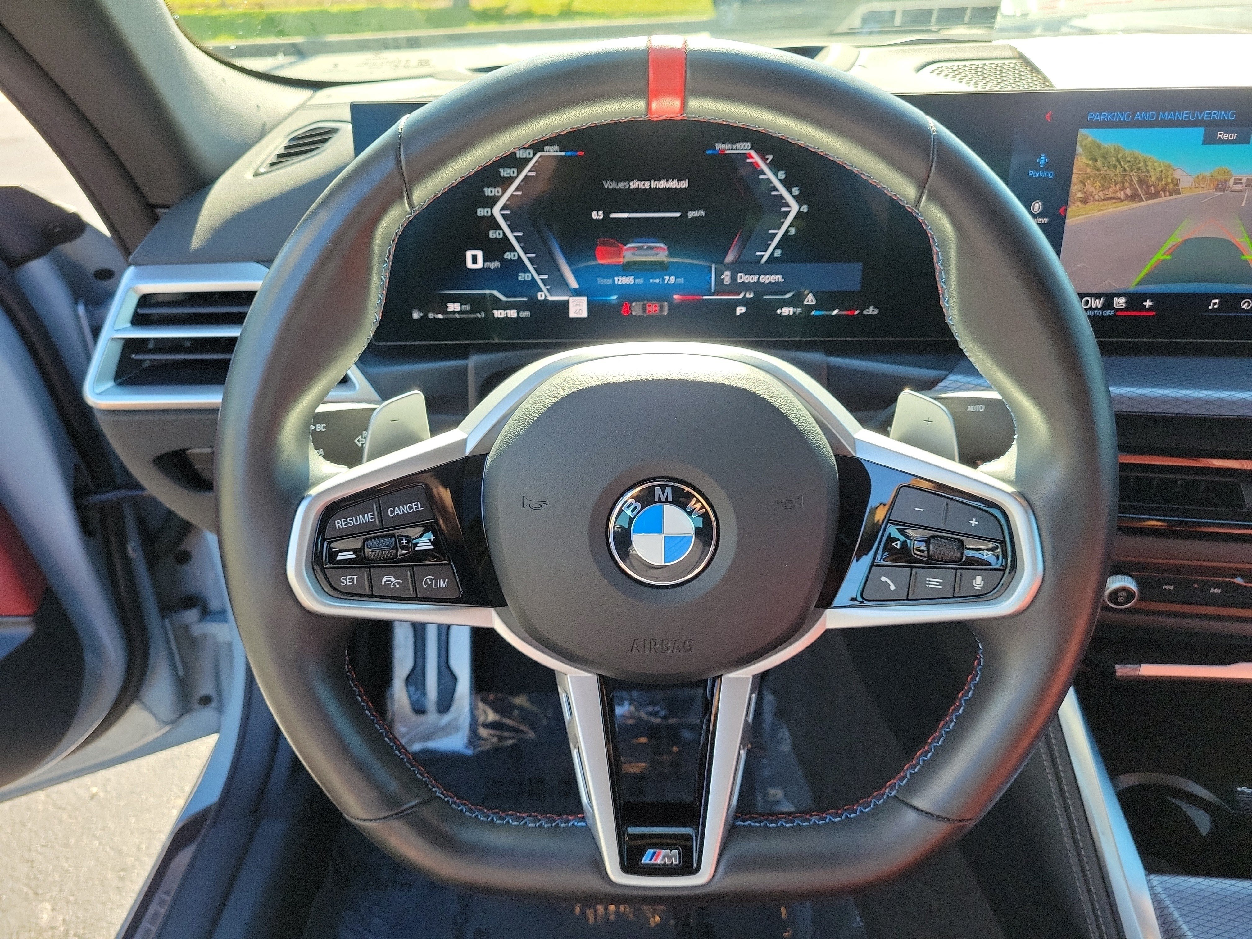 Used 2026 BMW M440i Convertible RWD image 26