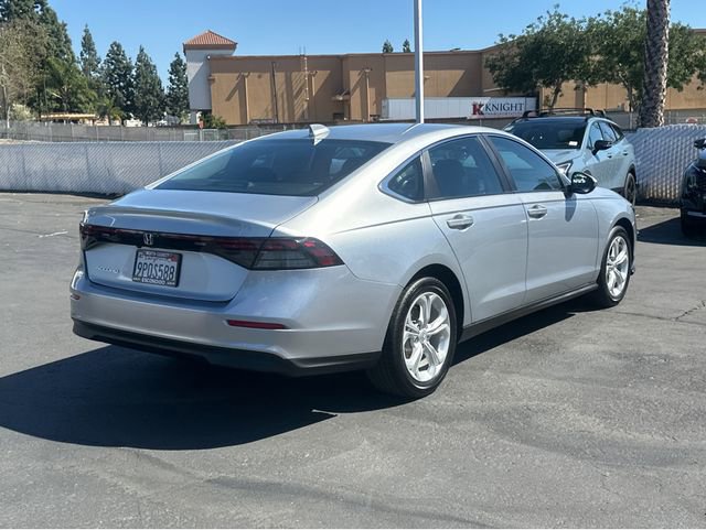 Used 2024 Honda Accord LX image 6