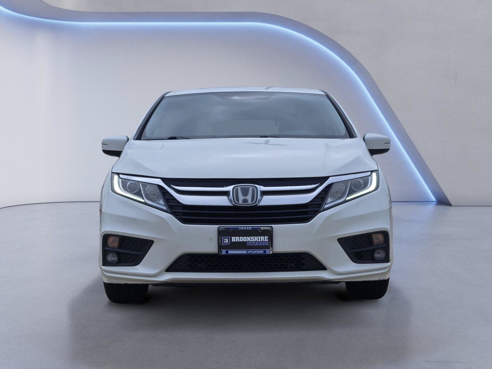 Used 2018 Honda Odyssey EX-L image 2