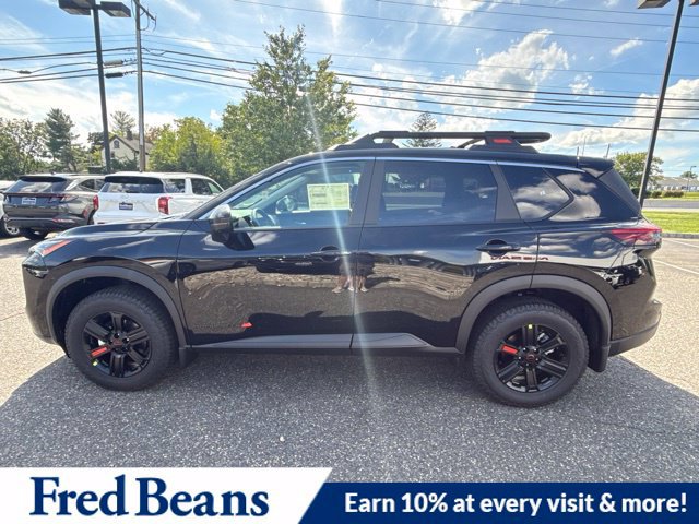New 2026 Nissan Rogue SV w/ Rock Creek Premium Package AWD/4WD image 5