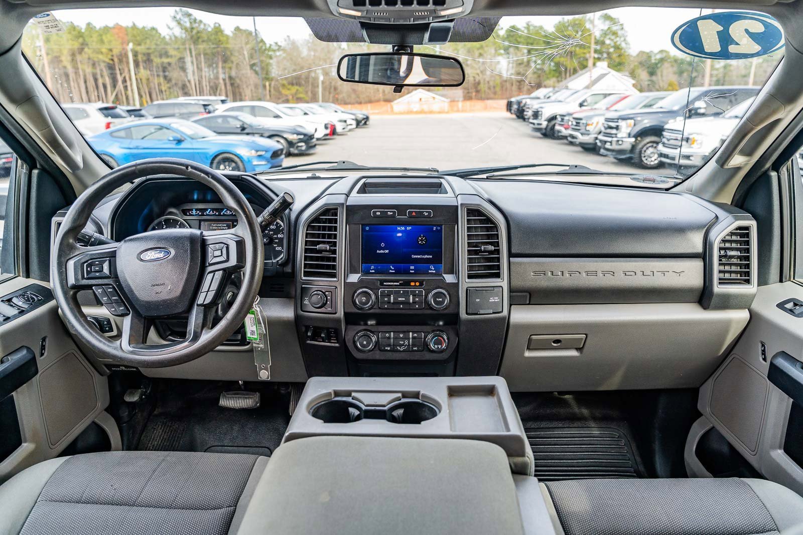 Certified 2021 Ford F250 XL w/ STX Appearance Package image 20