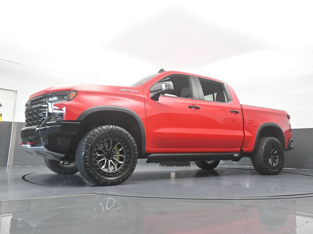 Used 2023 Chevrolet Silverado 1500 ZR2 w/ Technology Package AWD/4WD image 65