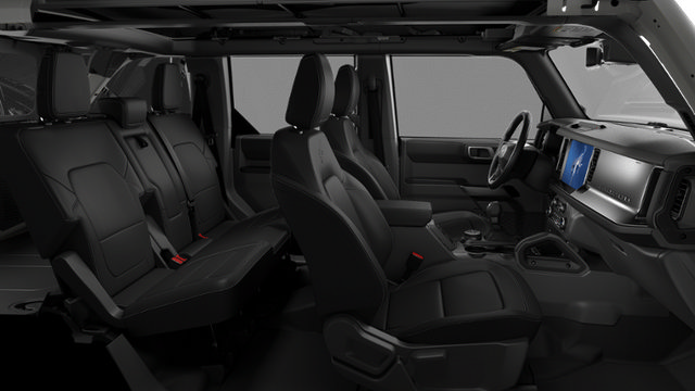 New 2026 Ford Bronco Outer Banks w/ Sasquatch Package