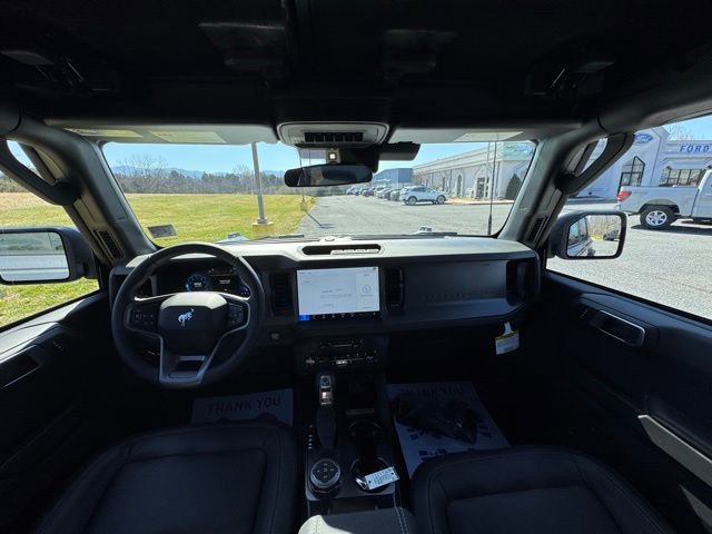 New 2026 Ford Bronco Big Bend w/ Black Diamond Package image 8