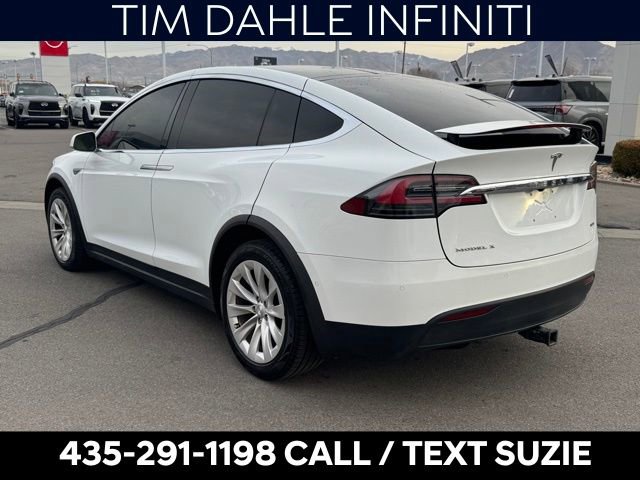Used 2016 Tesla Model X 90D image 6