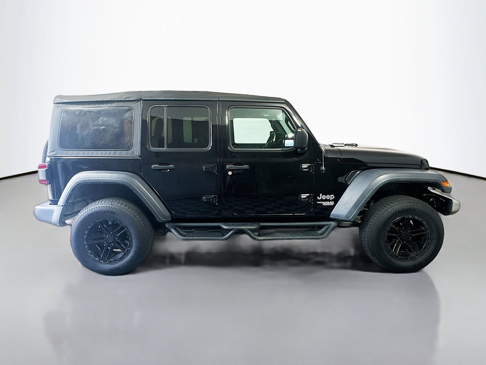 Used 2018 Jeep Wrangler Unlimited Sport S AWD/4WD image 8