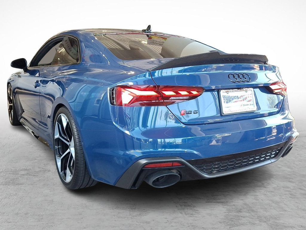 Used 2023 Audi RS 5 w/ Competition Package AWD/4WD image 3