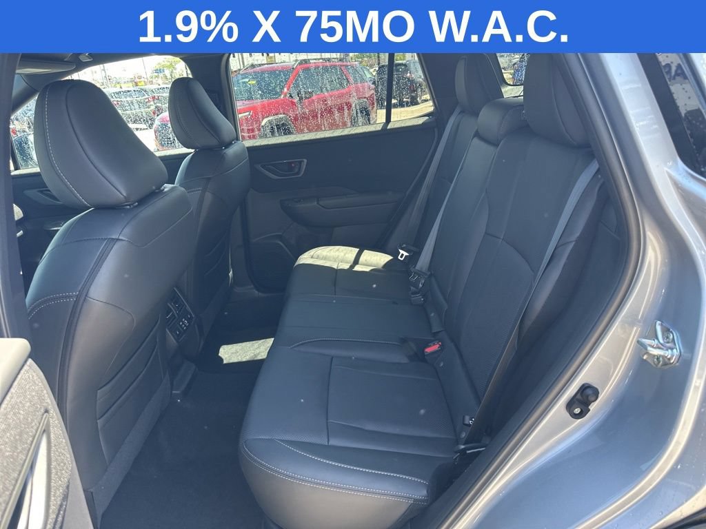 New 2026 Subaru Outback Limited XT AWD/4WD image 23