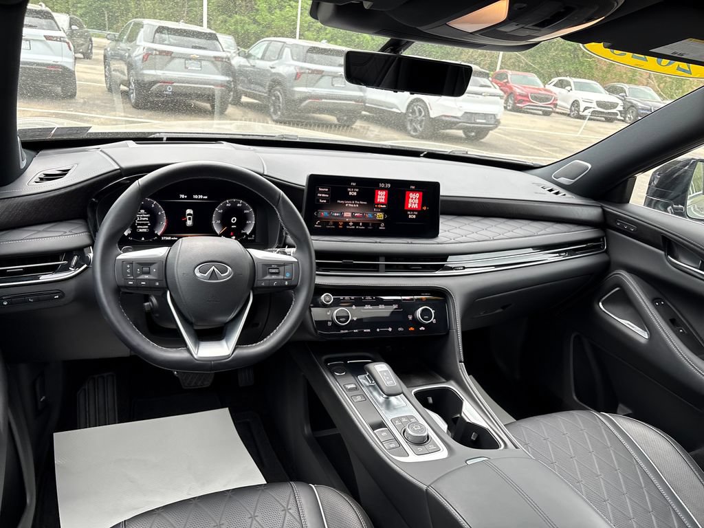 Used 2023 INFINITI QX60 Autograph w/ Cargo Package AWD/4WD image 11