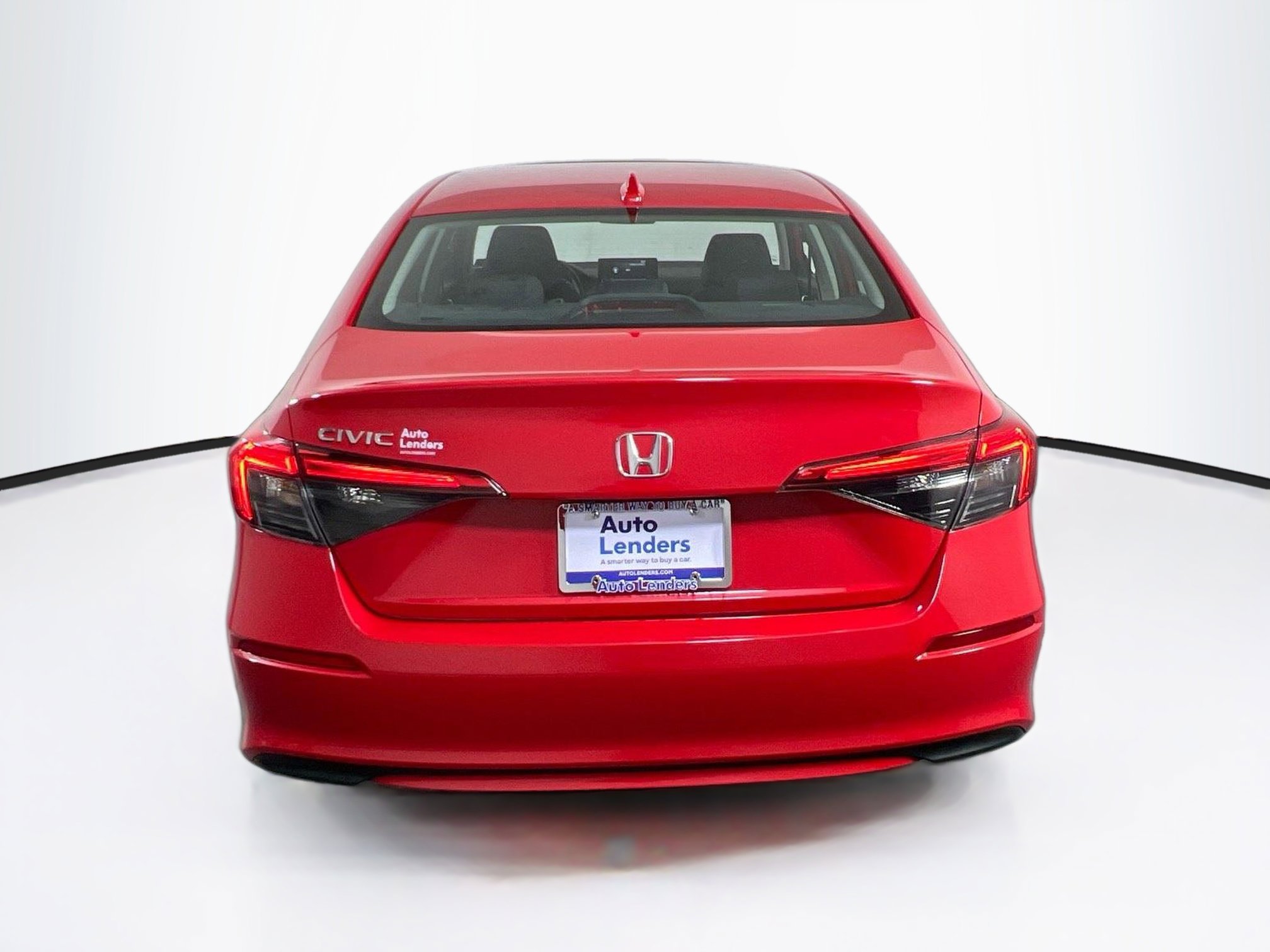 Used 2022 Honda Civic EX image 6