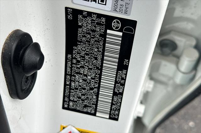 Certified 2018 Toyota Mirai image 34