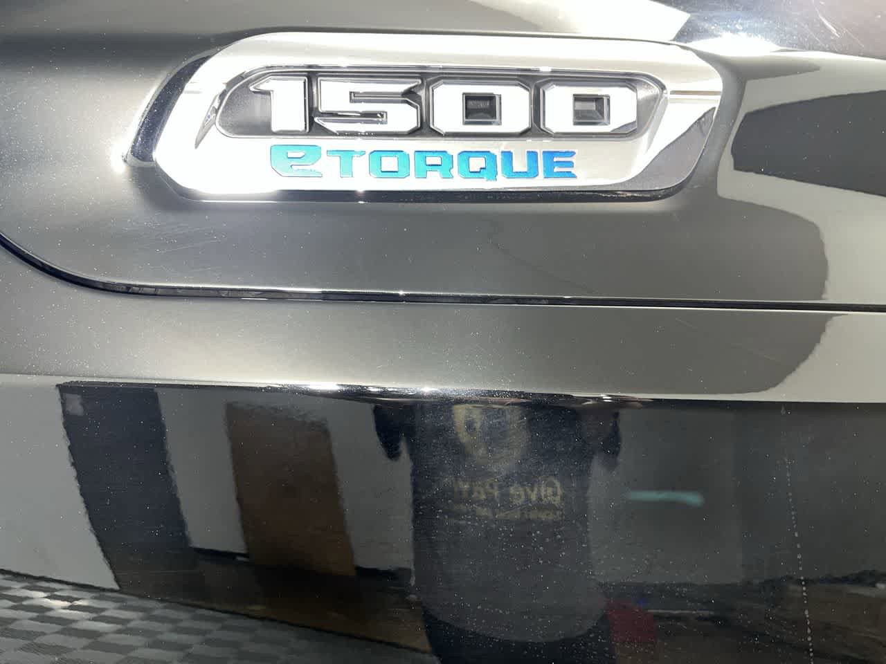 Used 2022 RAM 1500 Big Horn image 11