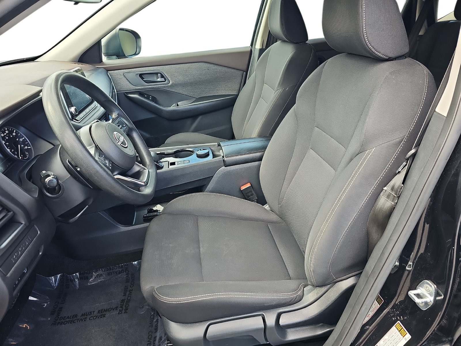 Used 2023 Nissan Rogue S AWD/4WD image 15