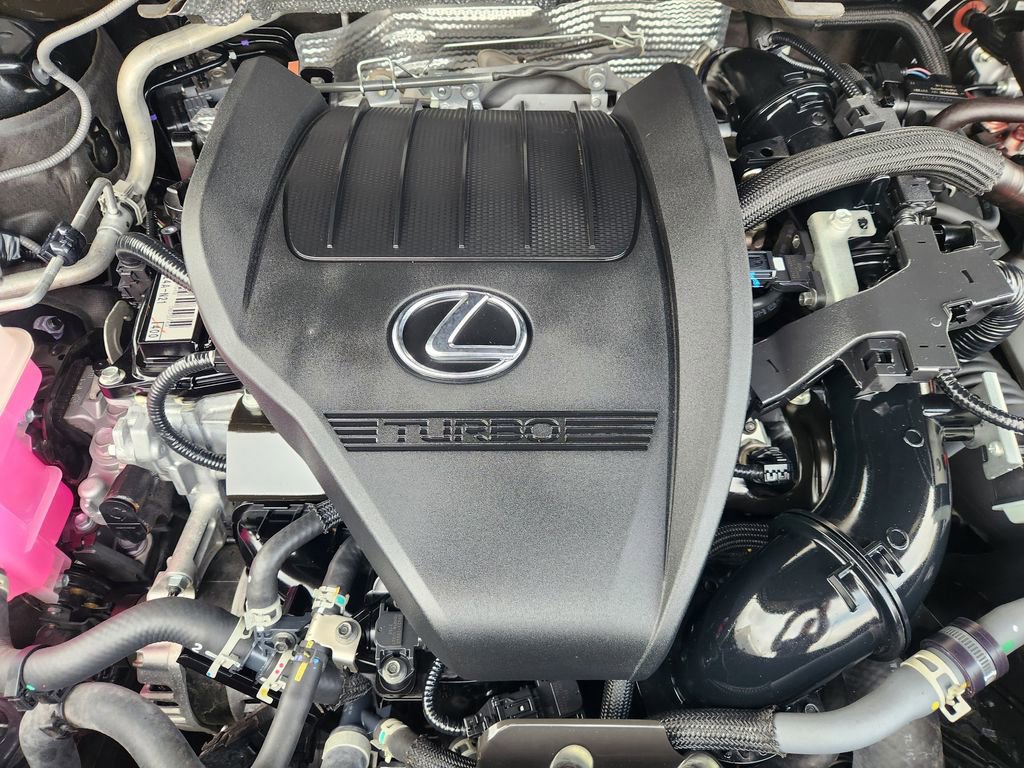 Used 2024 Lexus RX 350 Premium w/ Cold Area Package image 32