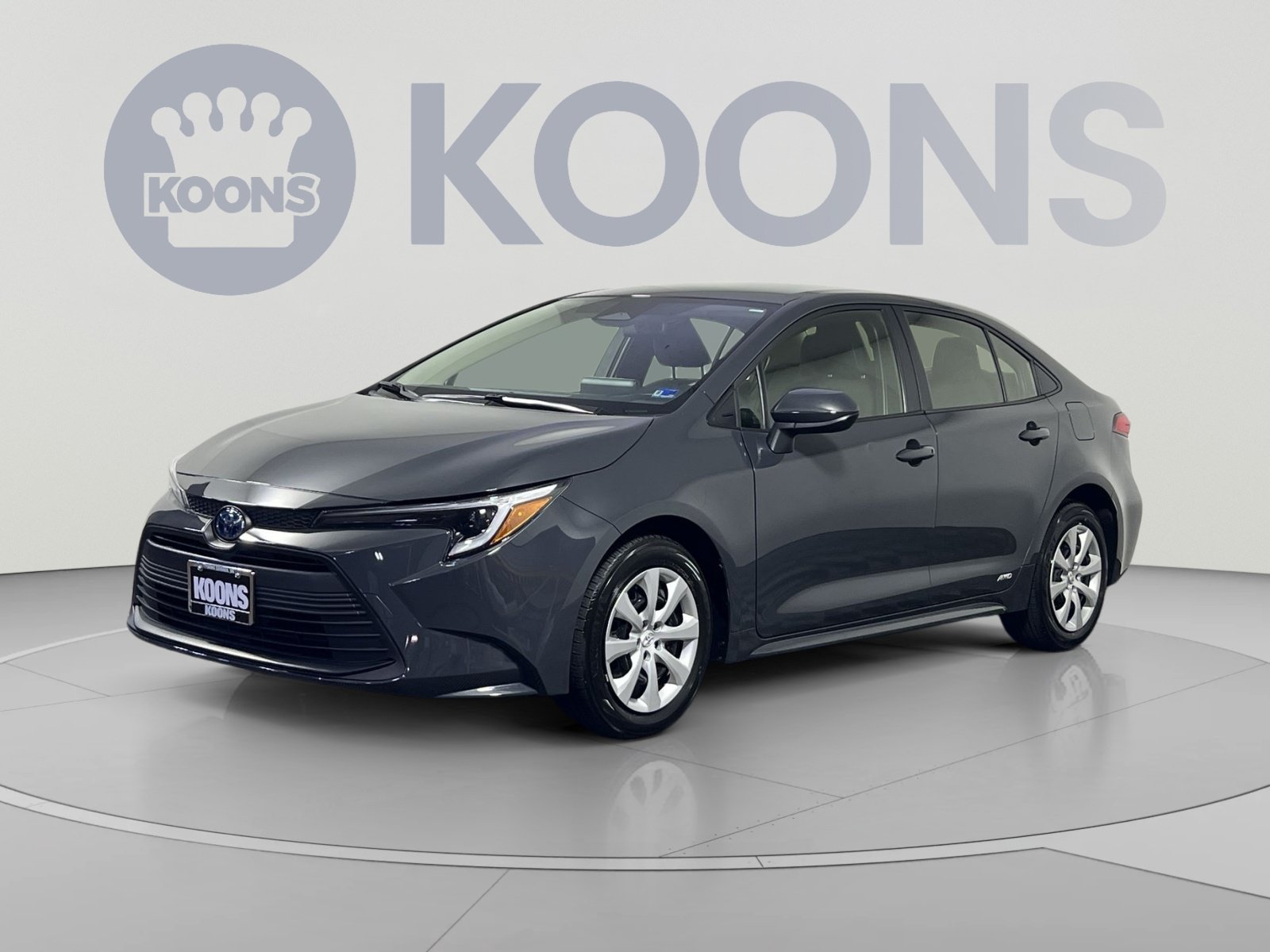 Used 2025 Toyota Corolla LE