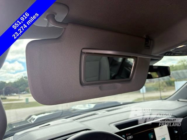 Used 2025 Chevrolet Silverado 1500 LT Trail Boss w/ Convenience Package II AWD/4WD image 25
