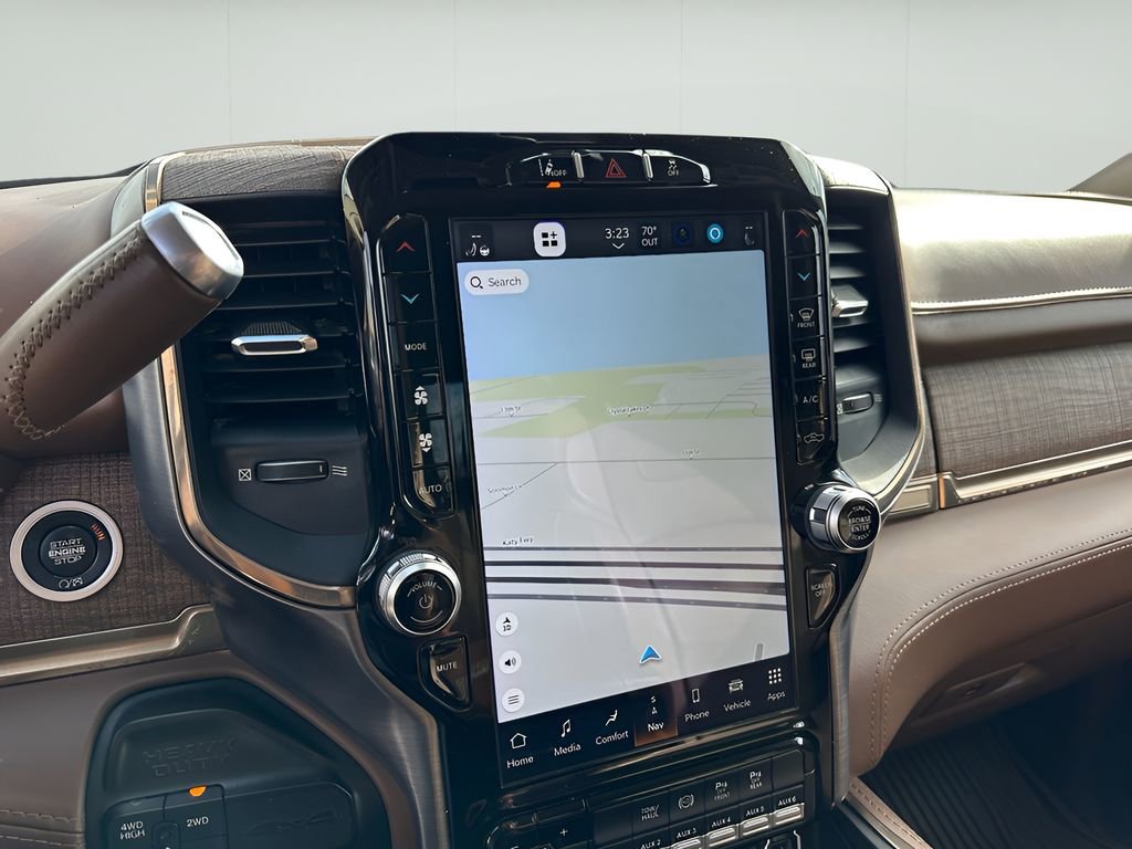 Used 2022 RAM 2500 Limited w/ Safety Group image 17