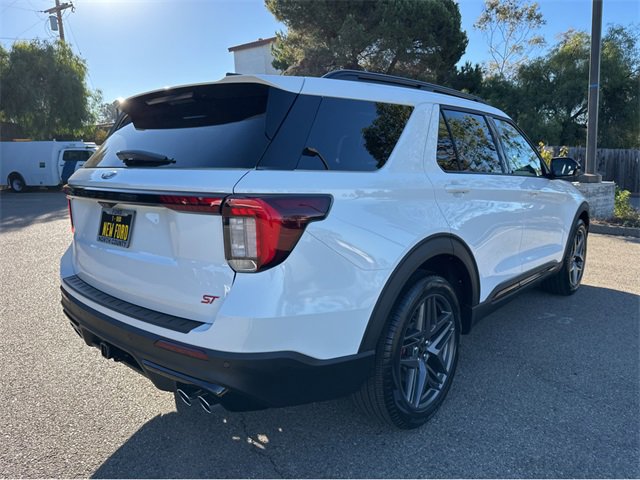 New 2026 Ford Explorer ST image 6