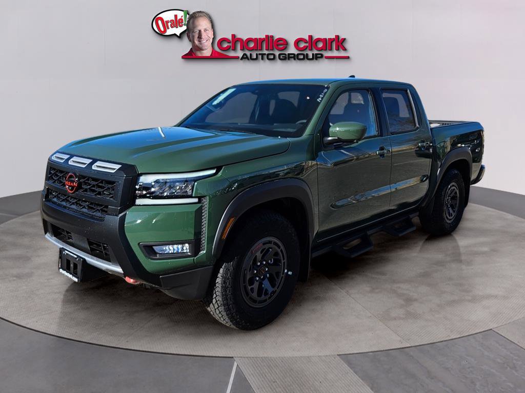 New 2026 Nissan Frontier Pro-X w/ Pro-X Convenience Package RWD image 1