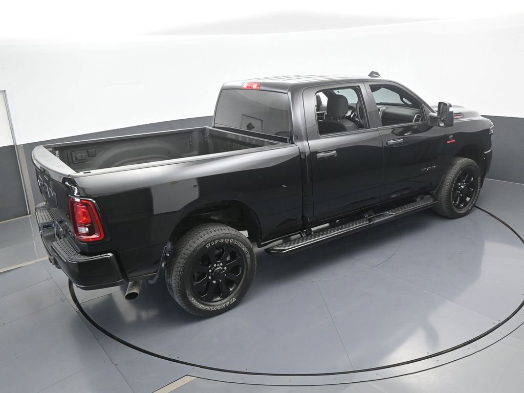 Used 2026 RAM 2500 Big Horn AWD/4WD image 58