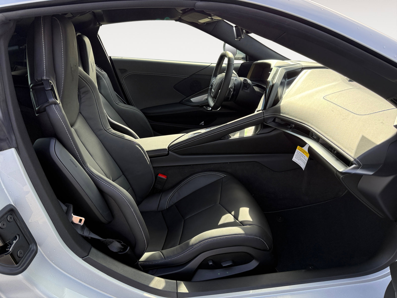 New 2026 Chevrolet Corvette Stingray Coupe w/ 1LT image 19