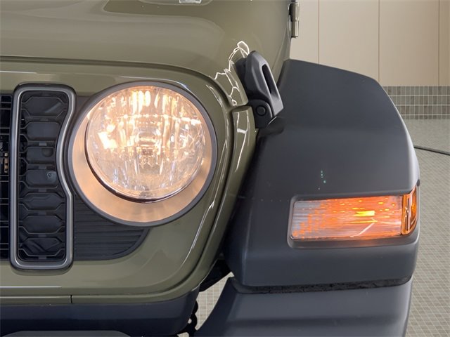 New 2025 Jeep Wrangler Sport S image 10