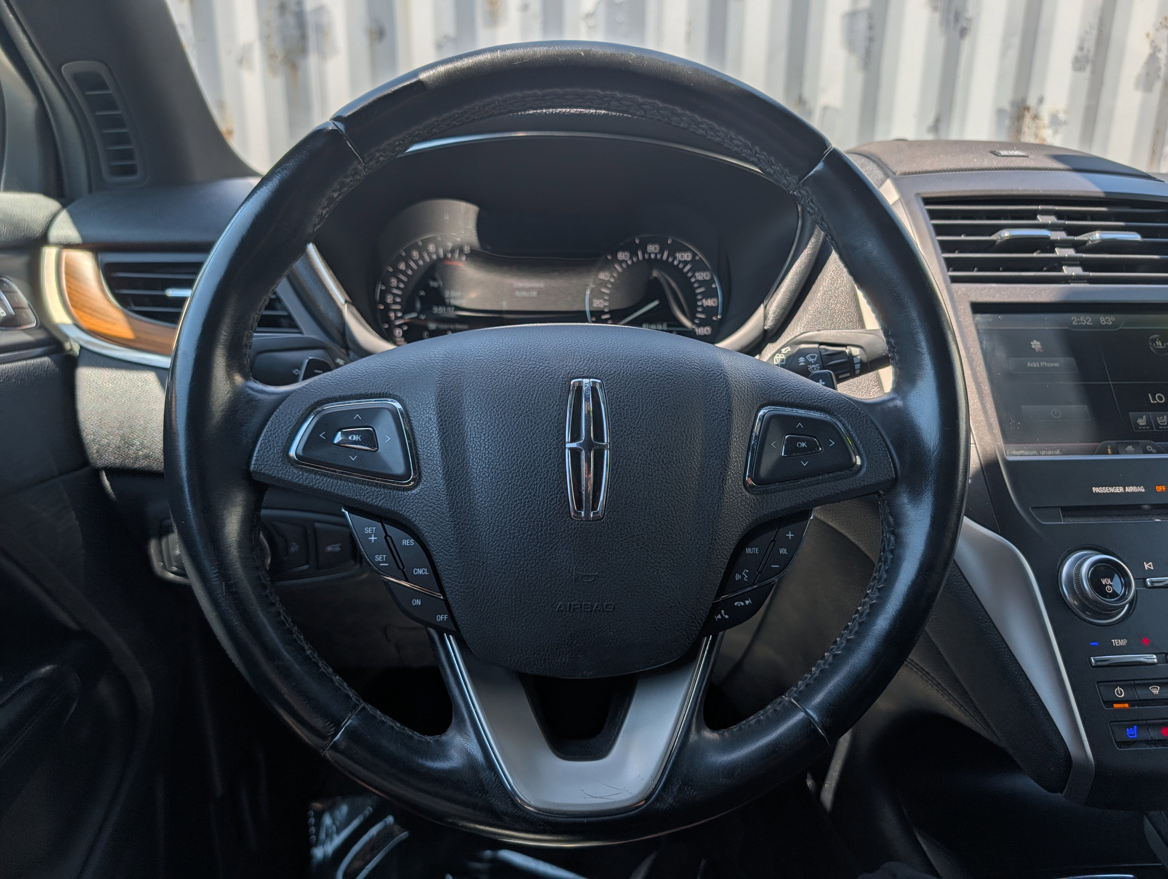 Used 2015 Lincoln MKC AWD w/ Equipment Group 102A Reserve image 27