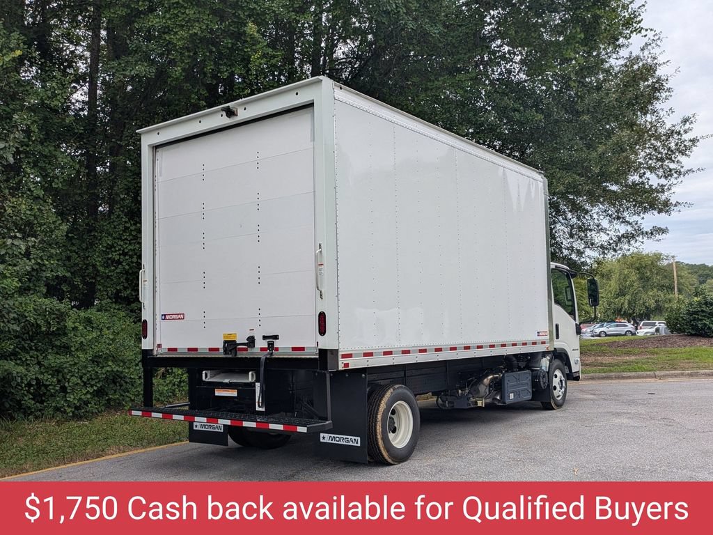 New 2025 Chevrolet Low Cab Forward 4500 XD RWD image 2