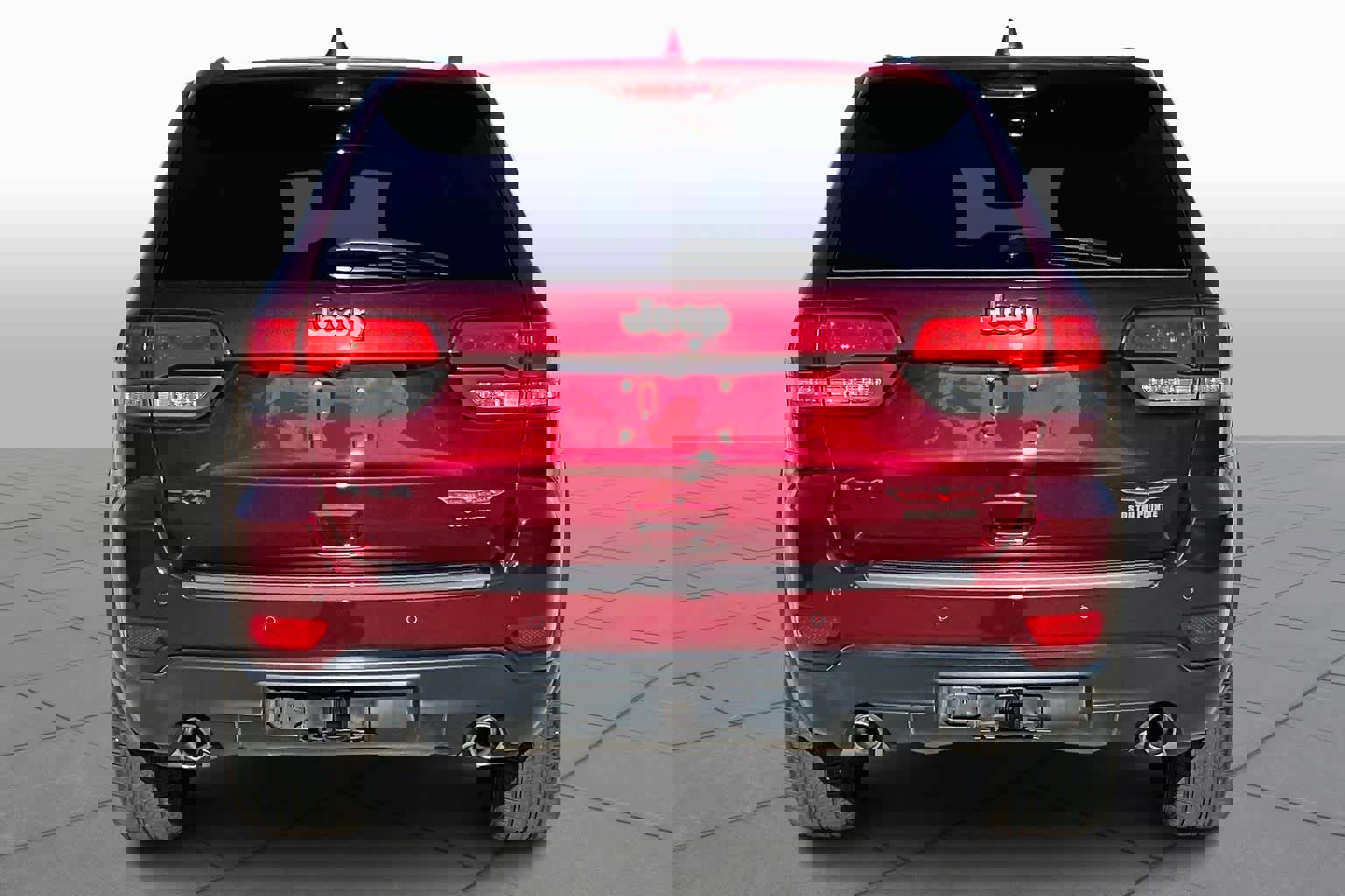 Used 2018 Jeep Grand Cherokee Trailhawk image 4