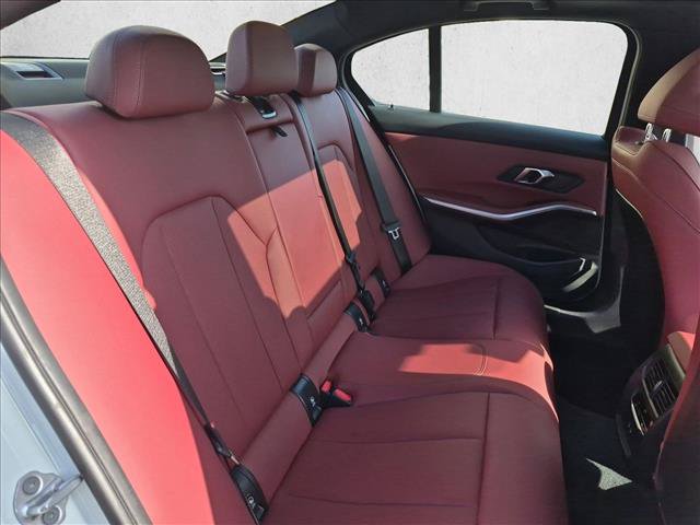 Certified 2024 BMW 330e w/ Convenience Package RWD image 21