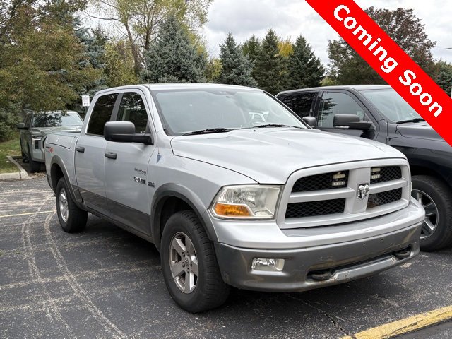 Used 2009 Dodge Ram 1500 Truck TRX
