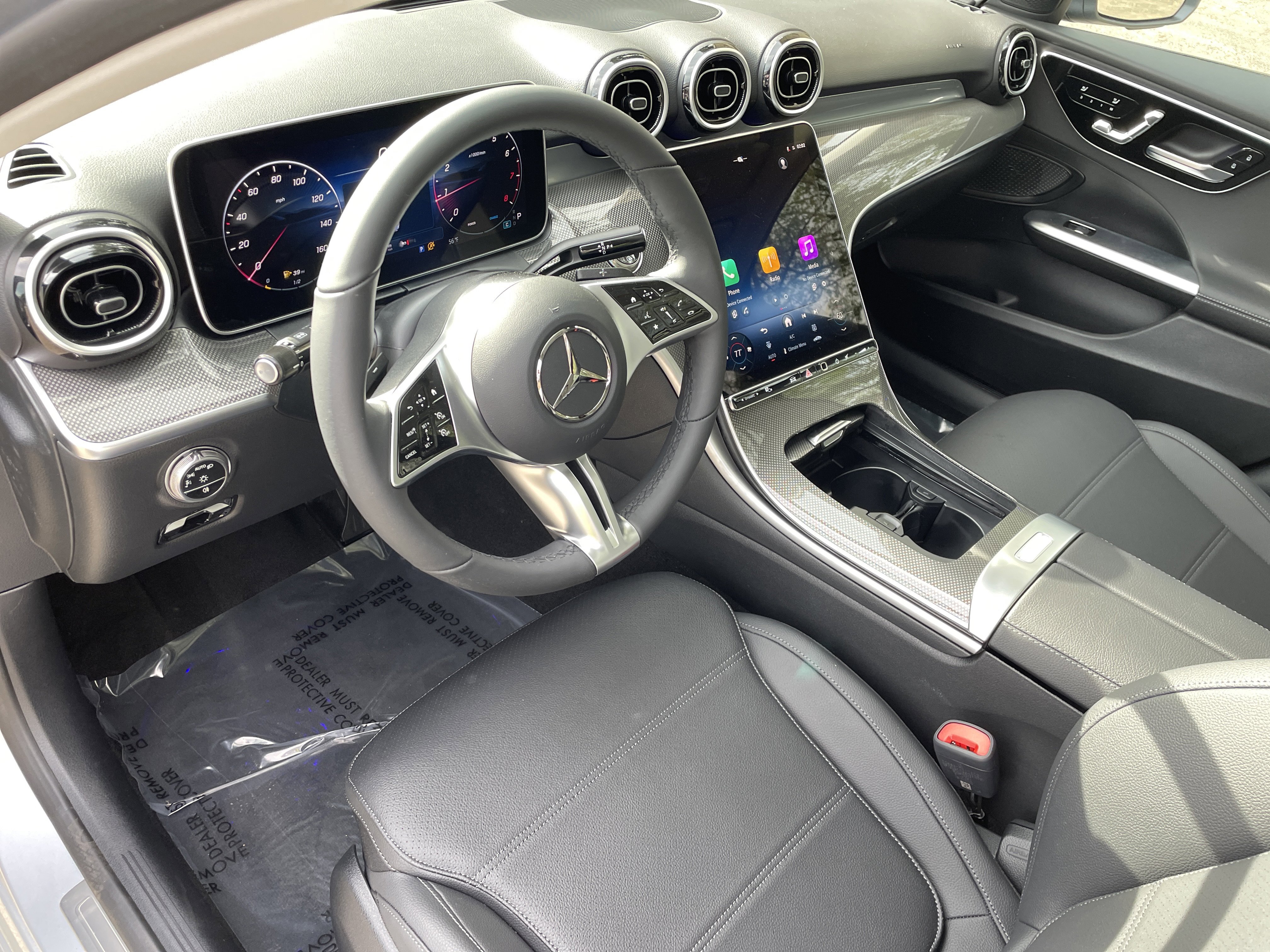 New 2026 Mercedes-Benz C 300 Sedan image 19