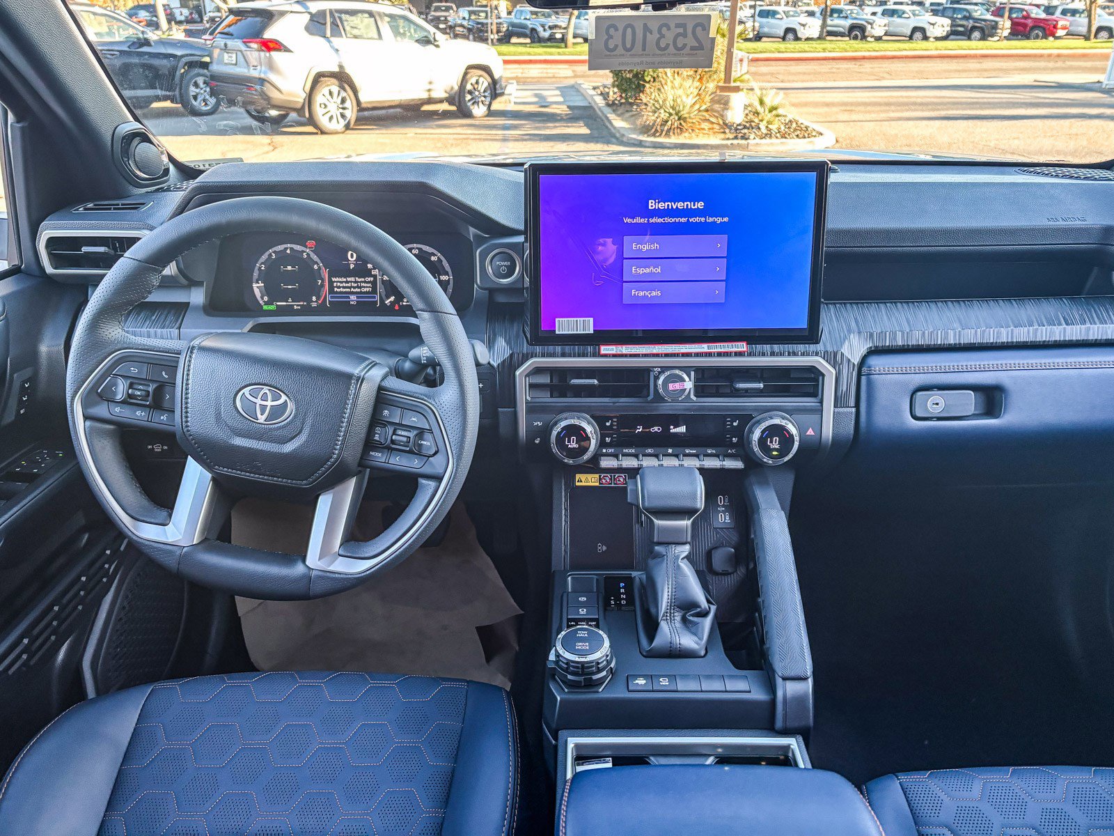 New 2026 Toyota 4Runner 4WD image 15