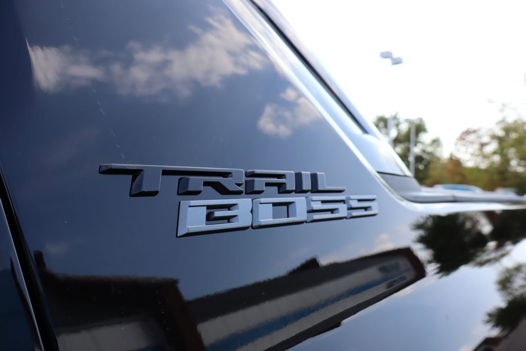 New 2026 Chevrolet Silverado EV Trail Boss image 34