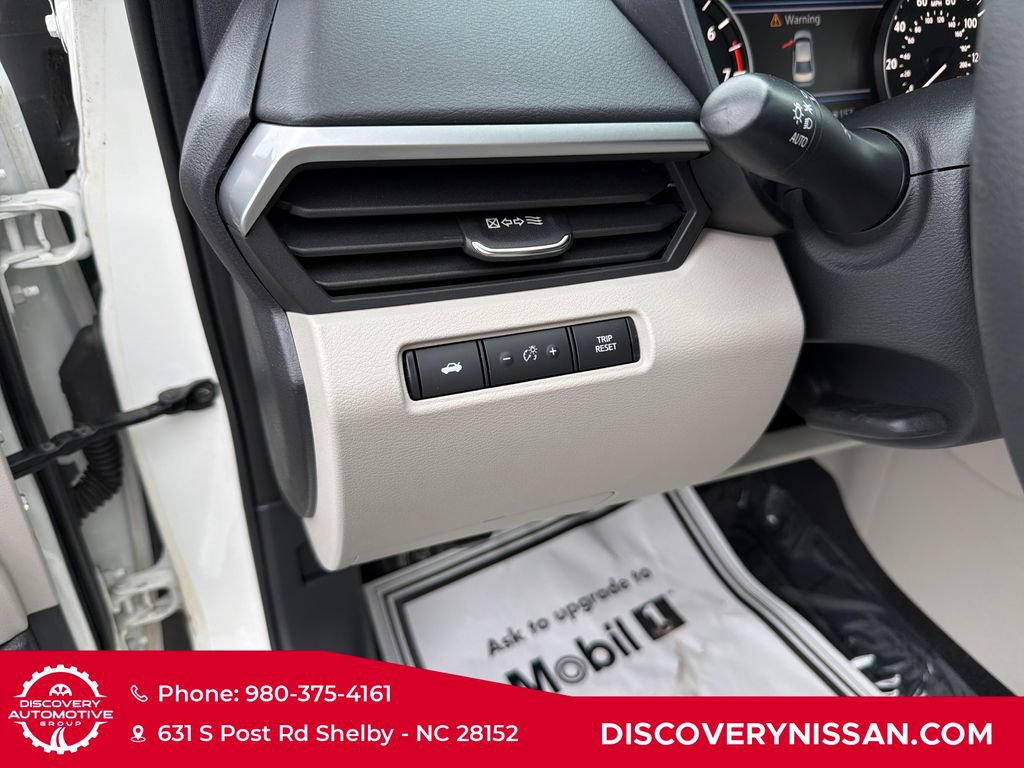 Certified 2019 Nissan Altima 2.5 S FWD image 14