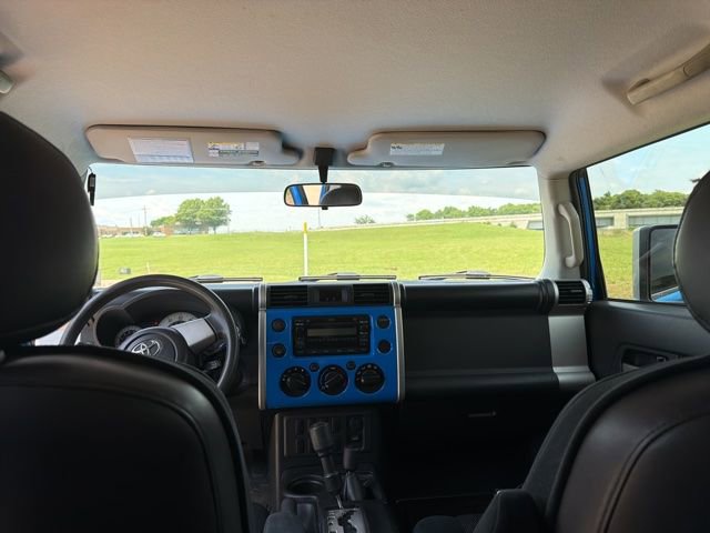 Used 2007 Toyota FJ Cruiser 4WD image 10