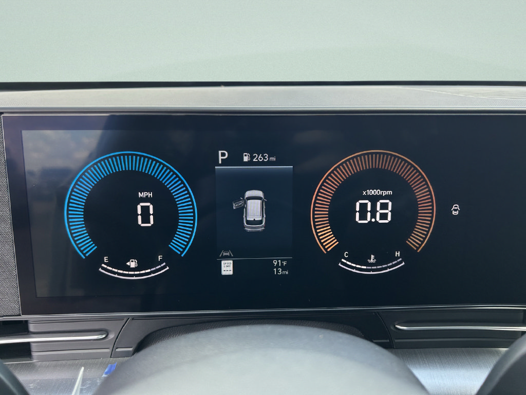 New 2027 Hyundai Kona SEL Sport FWD image 33