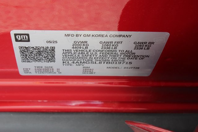 New 2026 Buick Encore GX Avenir w/ Avenir Technology Package image 52