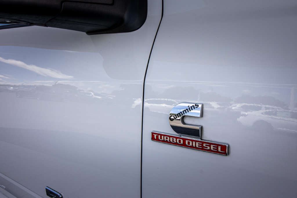 Used 2026 RAM 2500 Big Horn AWD/4WD image 4