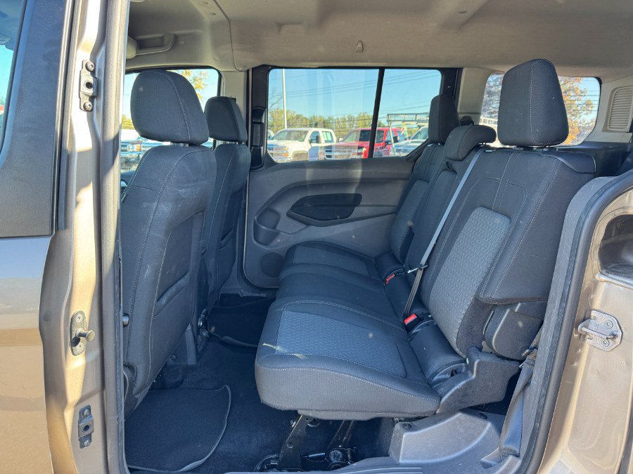Used 2020 Ford Transit Connect XLT FWD image 16