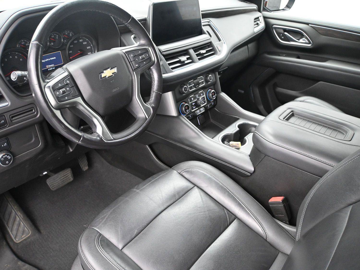 Used 2021 Chevrolet Tahoe LT image 2