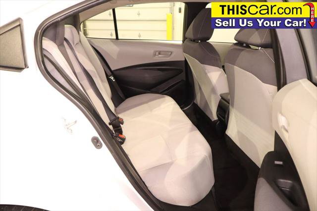 Used 2022 Toyota Corolla LE FWD image 25