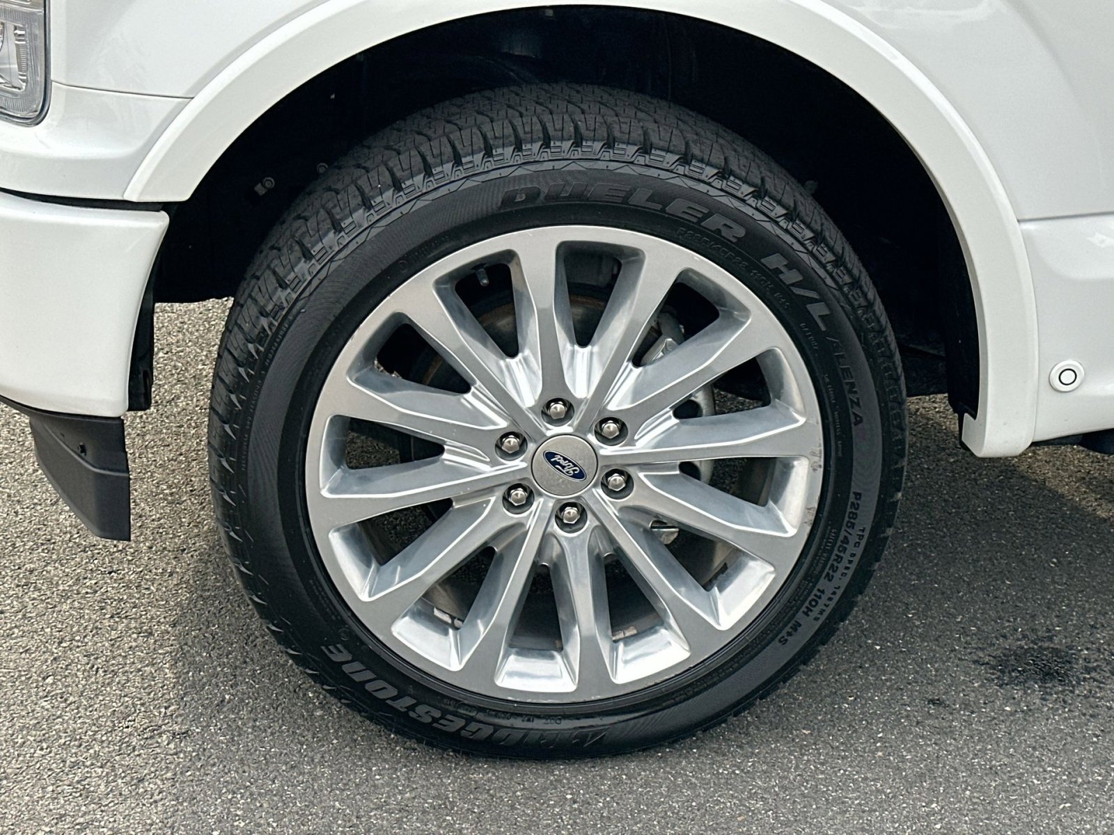 Used 2020 Ford F150 Limited w/ Trailer Tow Package image 12