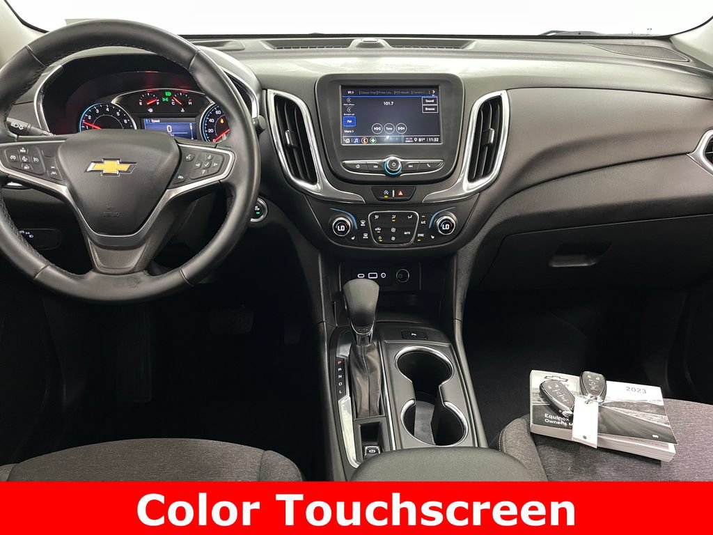 Certified 2023 Chevrolet Equinox LT FWD image 2