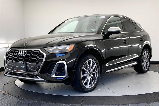Certified 2022 Audi SQ5 Premium image 2