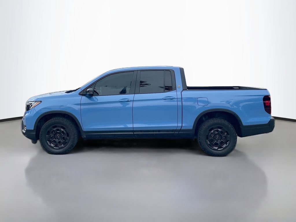 Used 2025 Honda Ridgeline TrailSport+ image 4